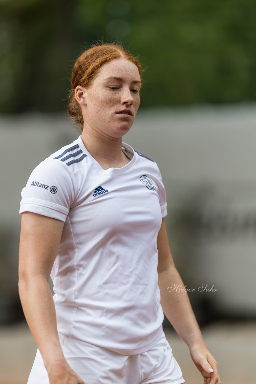Ella Seidel 26 - BL Club an der Alster - GW Luitpoldpark Muenchen : Ergebnis: 6:3